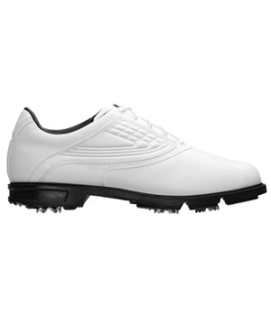 Adidas Mens AdiCore Z Traxion Golf Shoes (White/White) - Golfonline