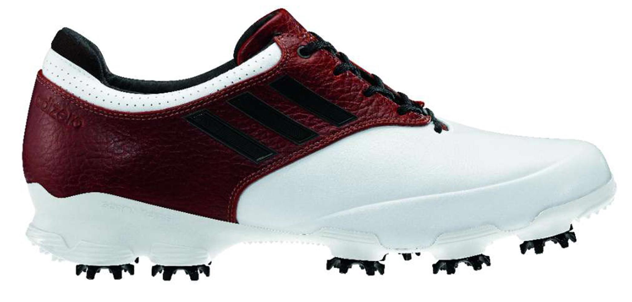 adizero tour golf shoes banned