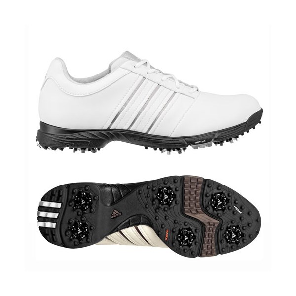 Are adidas outlet golflite shoes waterproof