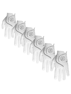 FootJoy Mens SciFlex Tour Golf Gloves (6 Pack)