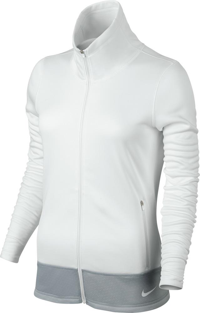 nike women's therma sherpa full zip jacket