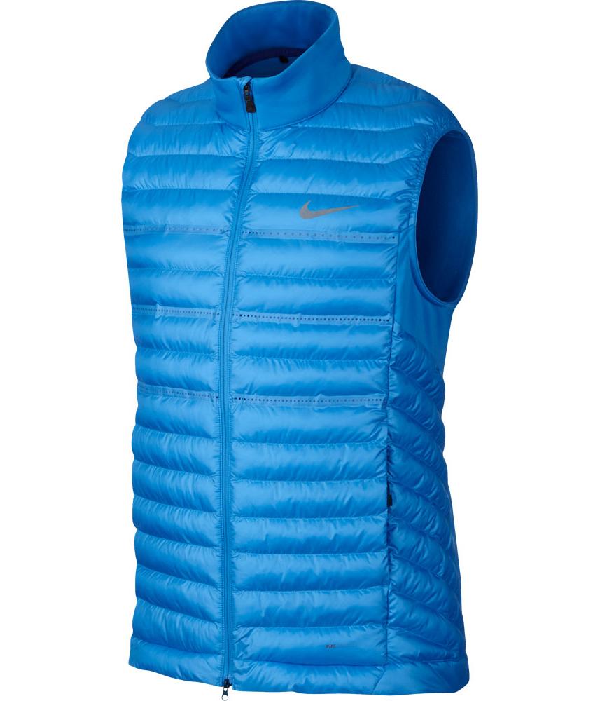Nike Mens Aeroloft Poly Filled Vest