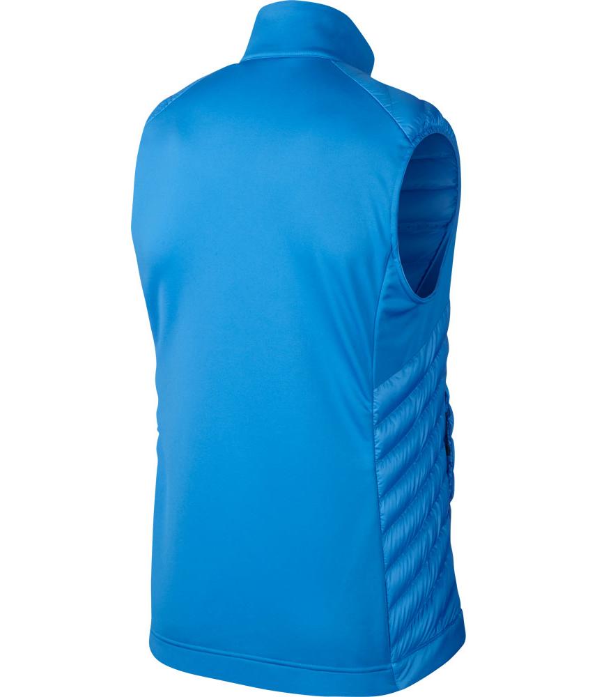 Nike Mens Aeroloft Poly Filled Vest