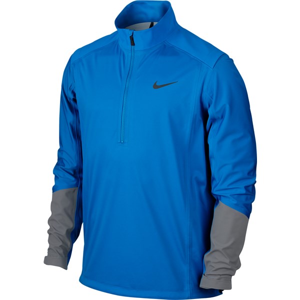 Nike Mens Hyperadapt Storm Fit 1/2 Zip Jacket | GolfOnline