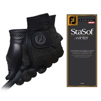 Footjoy Mens StaSof Winter Gloves