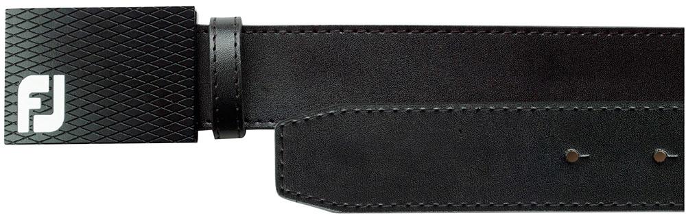 footjoy leather belt