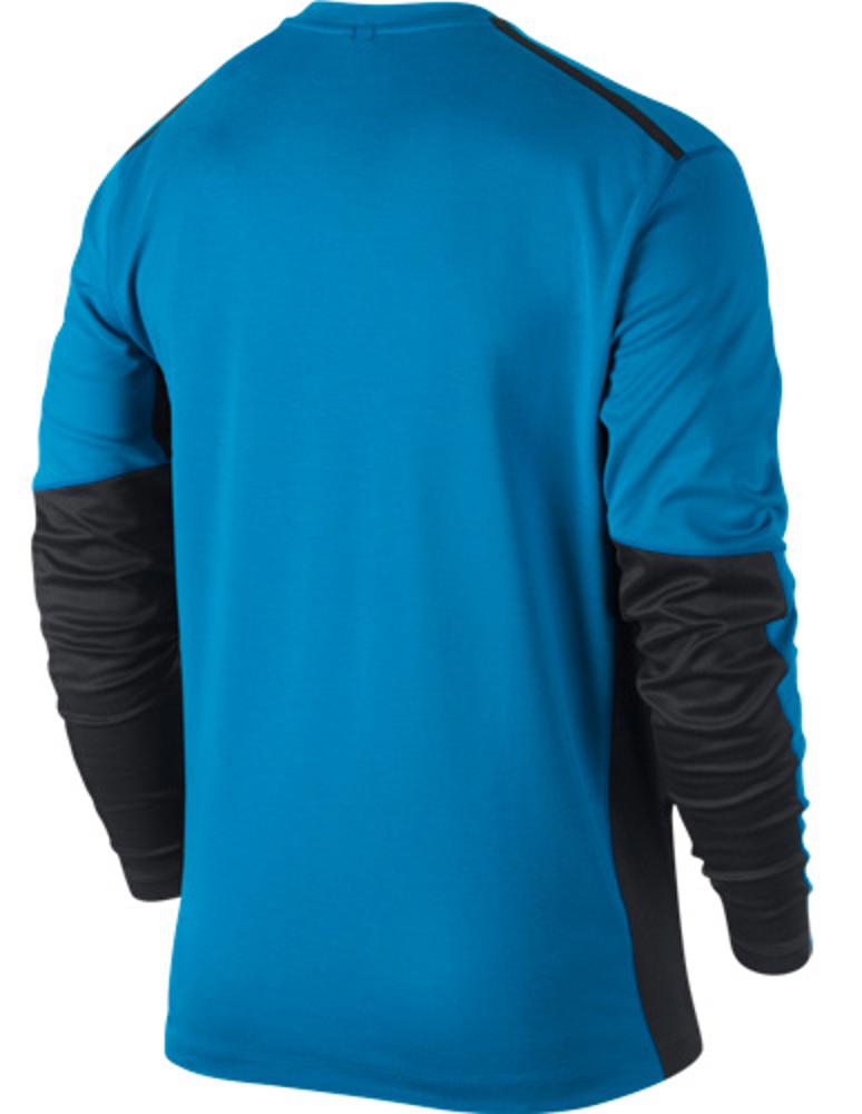 Nike Mens DriFit Tech Sweater (Logo on Chest)