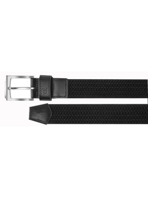 FootJoy Mens Essential Braided Belt