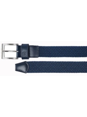 FootJoy Mens Essential Braided Belt