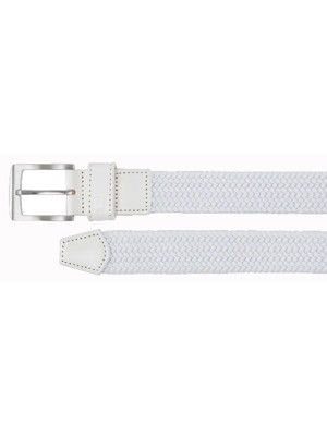 FootJoy Mens Essential Braided Belt
