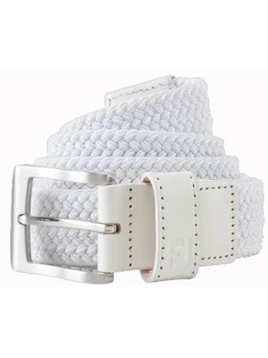 FootJoy Mens Essential Braided Belt