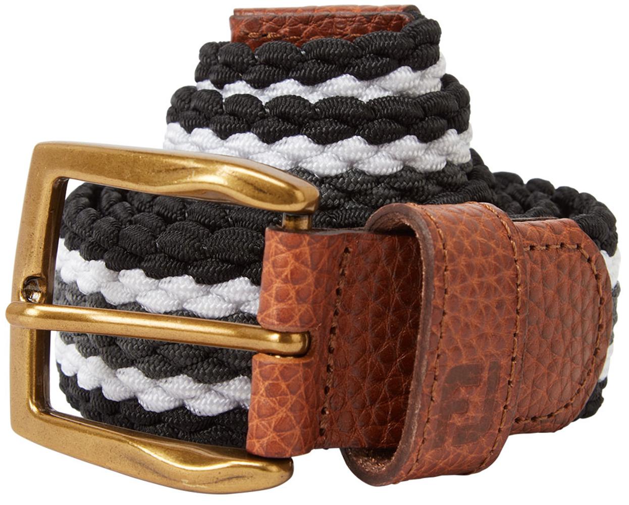 footjoy mens belts