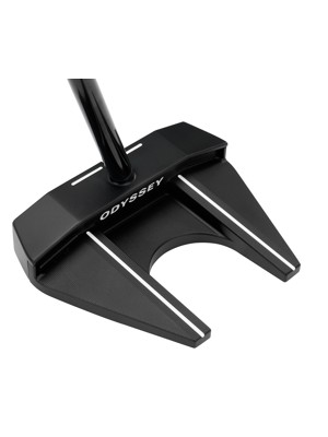 Odyssey Tri-Hot Square 2 Square Black Seven Putter