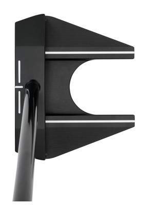 Odyssey Tri-Hot Square 2 Square Black Seven Putter