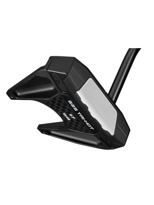 Odyssey Tri-Hot Square 2 Square Black Jailbird SB Putter