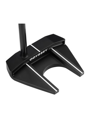 Odyssey Tri-Hot Square 2 Square Black Jailbird SB Putter