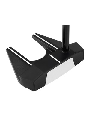Odyssey Tri-Hot Square 2 Square Black Jailbird SB Putter