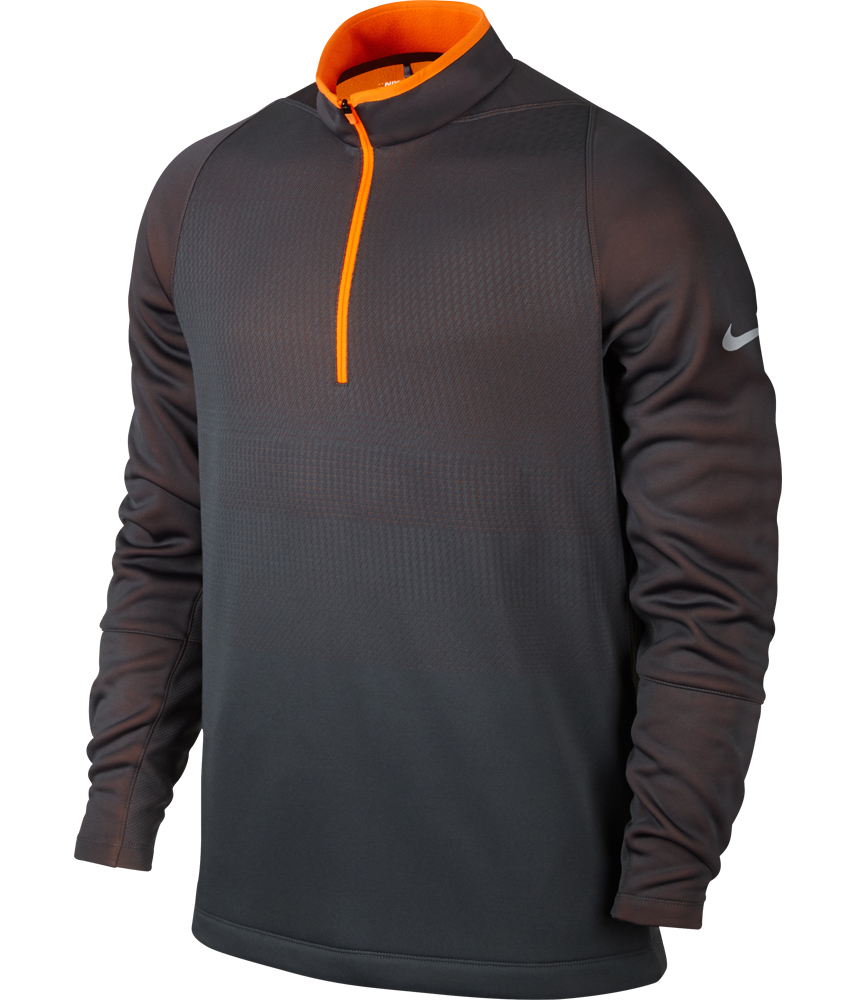 nike zip top mens