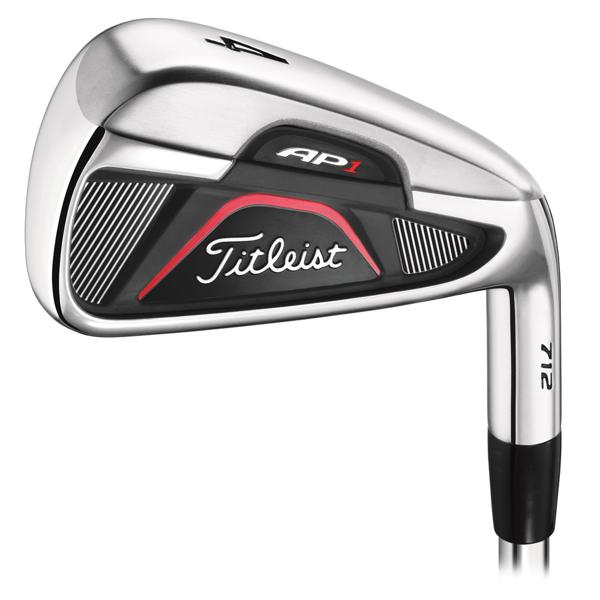 Titleist AP1 712 Irons (Graphite Shaft)