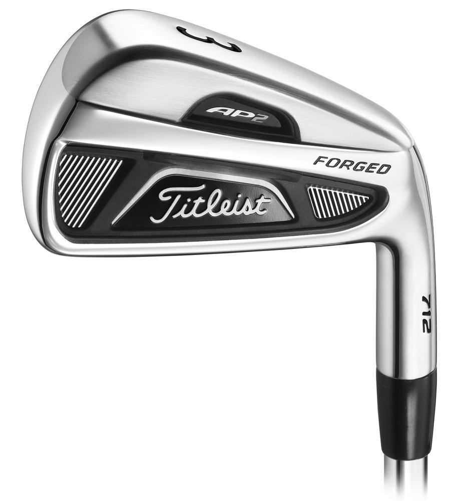 Titleist AP2 712 Irons (Graphite Shaft)