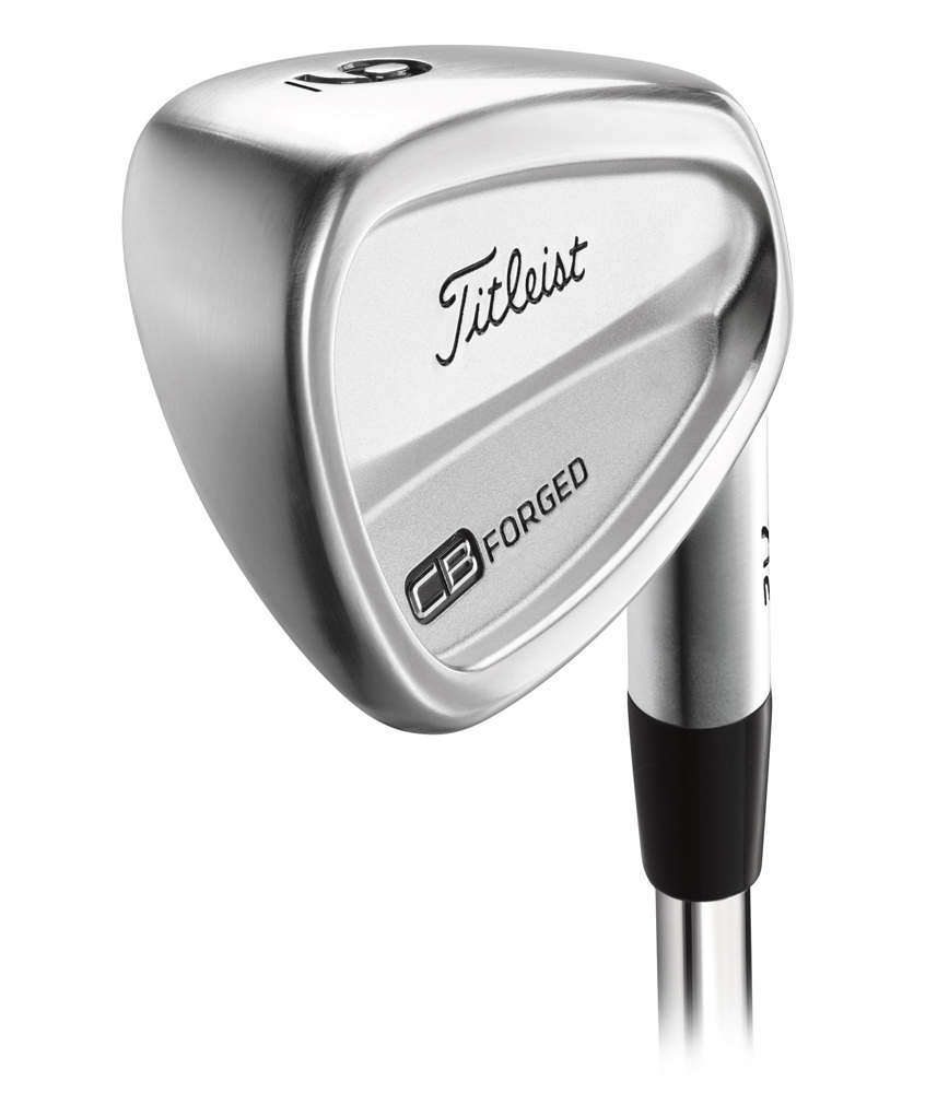 Titleist CB Forged 712 Irons (Steel Shaft) 2012 - Golfonline