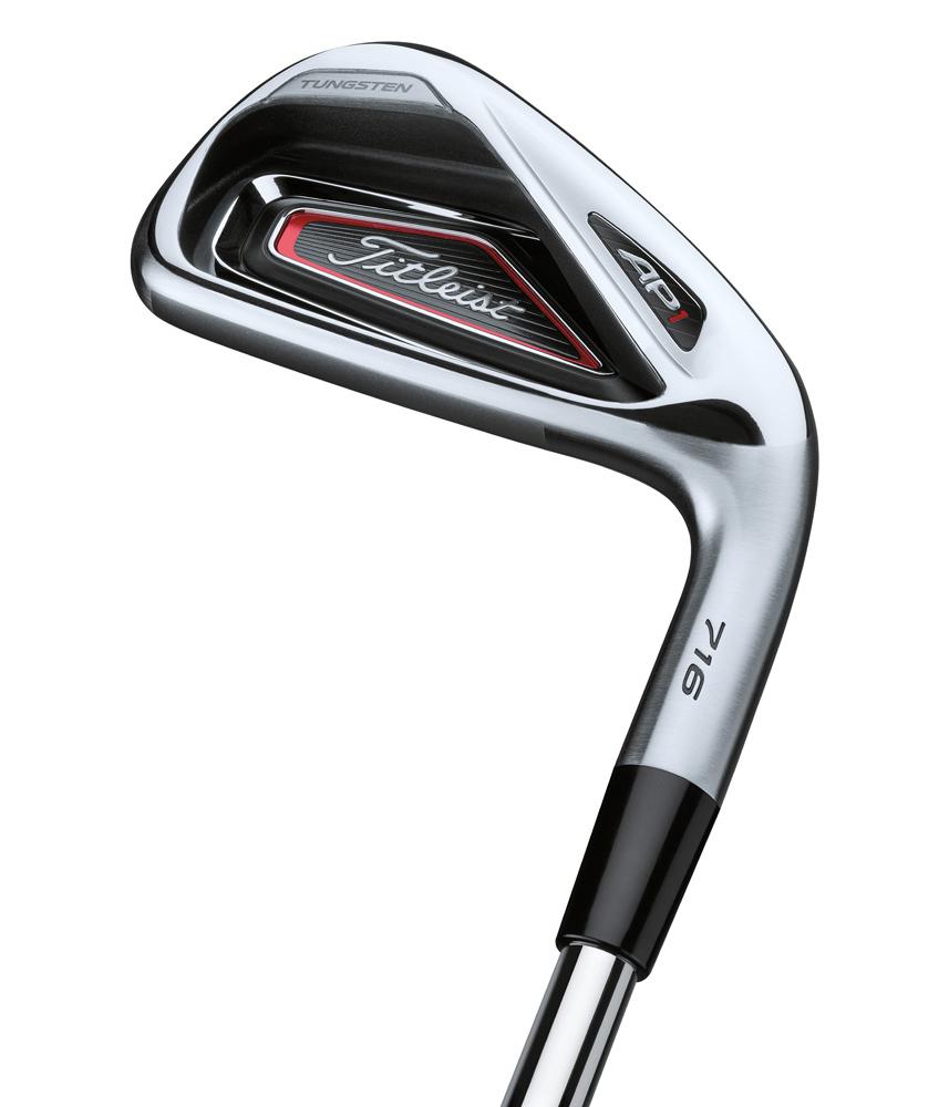 Titleist AP1 716 Irons (Steel Shaft)