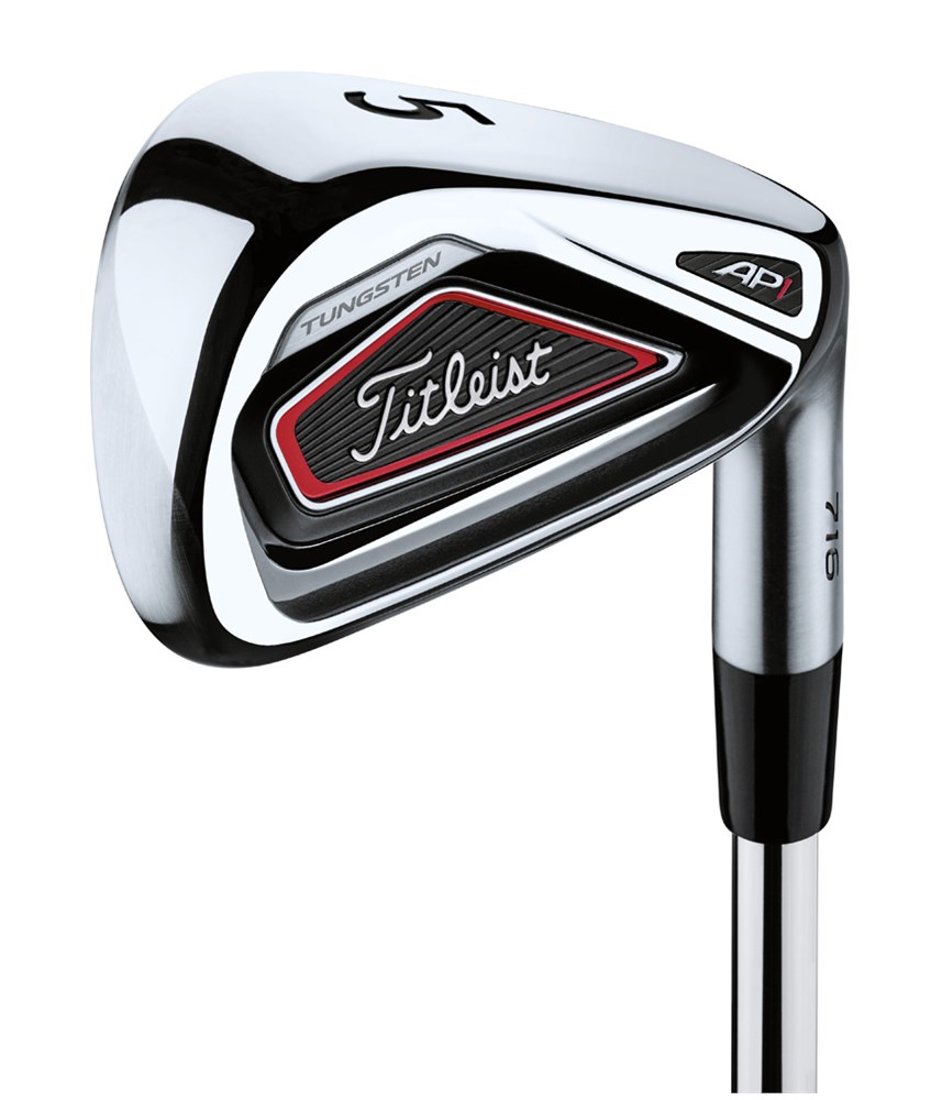 Titleist Ladies AP1 716 Irons (Graphite Shaft)