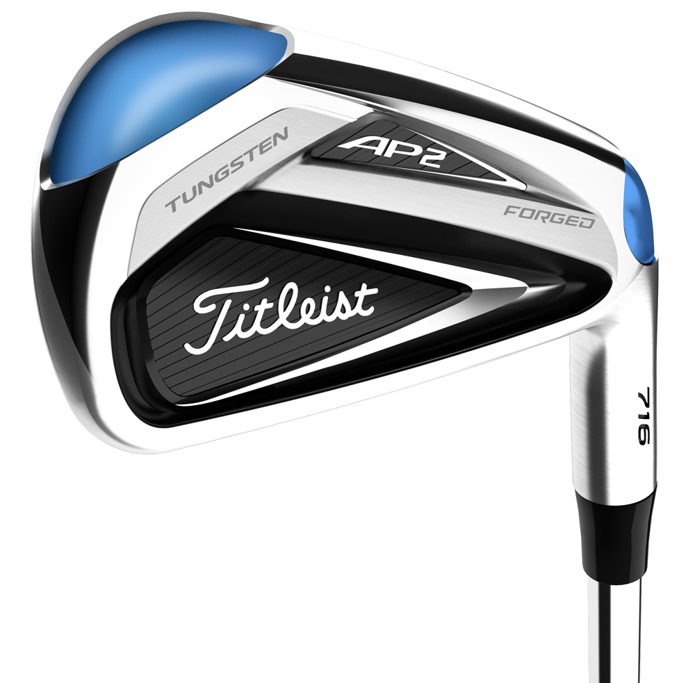 Titleist AP2 716 Irons (Graphite Shaft) | GolfOnline