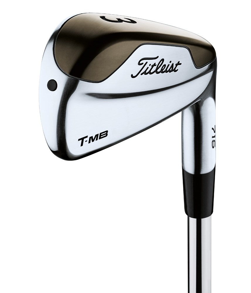 Titleist 716 T Mb Utility Driving Iron Steel Shaft Golfonline