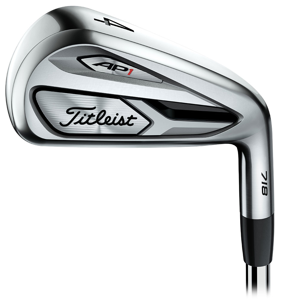 Titleist Ladies AP1 718 Irons (Graphite Shaft) - Golfonline