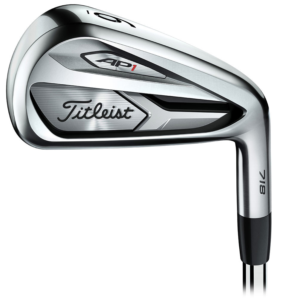 Titleist Ladies AP1 718 Irons (Graphite Shaft)