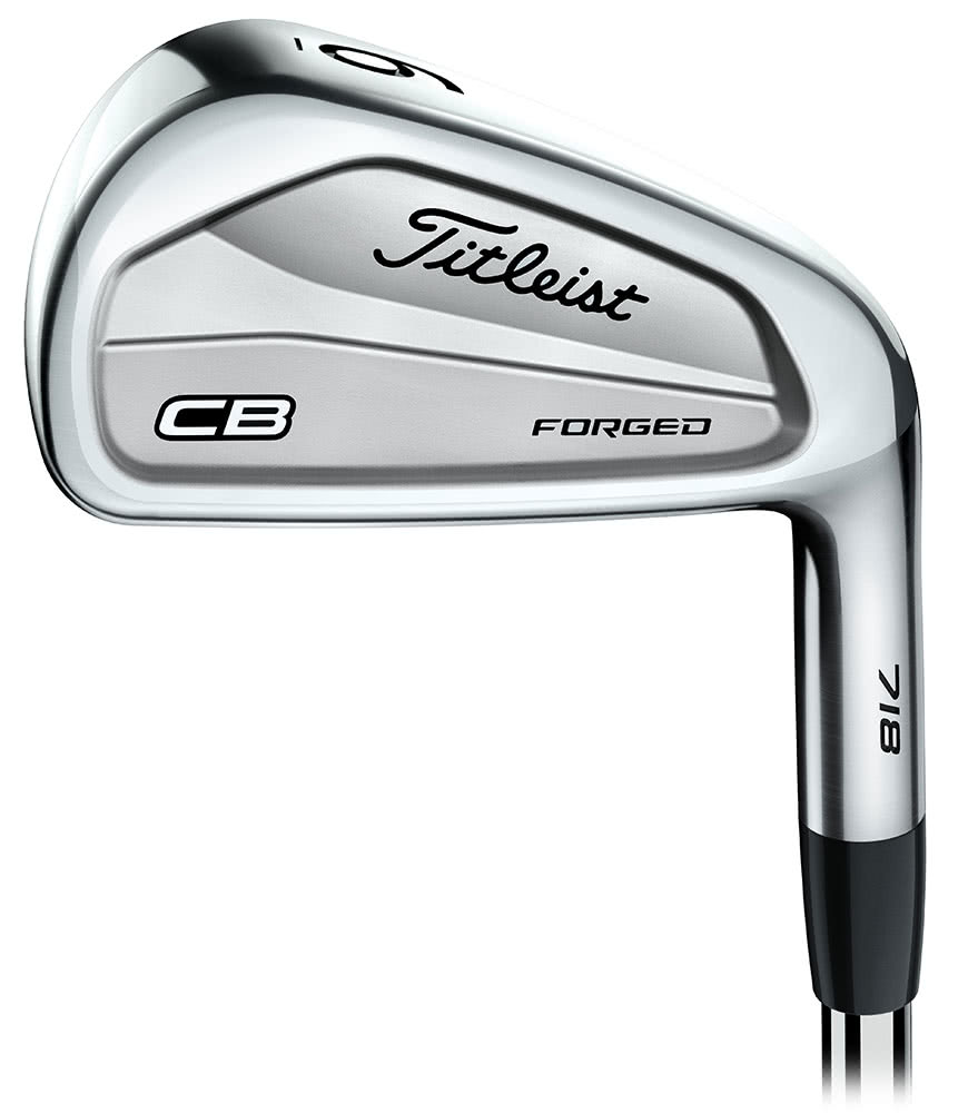 Titleist 718 Cb Irons Golfonline