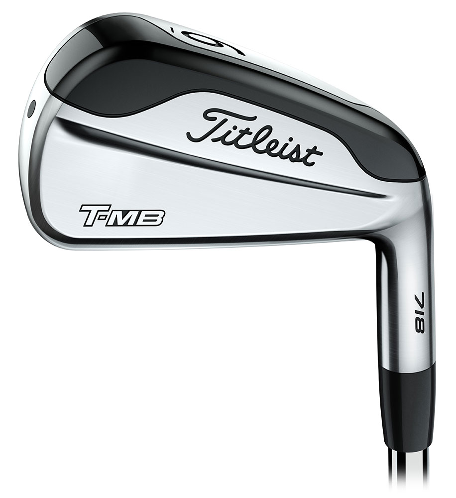 Titleist 718 TMB Irons