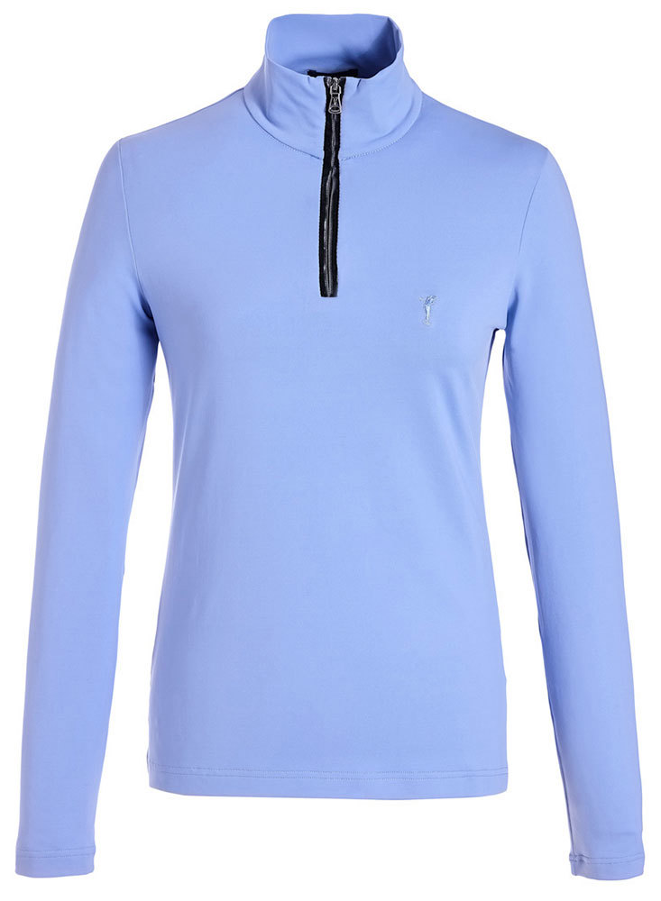 Golfino Ladies Brushed Dry Comfort Troyer