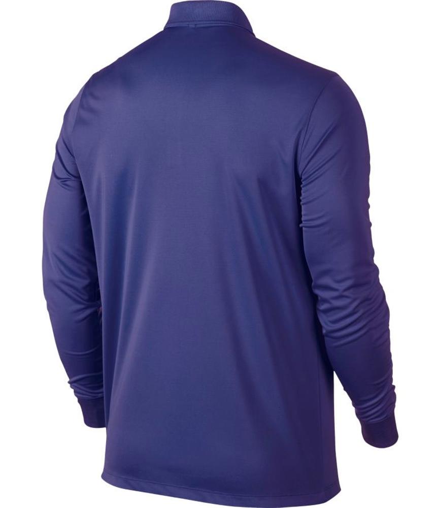 nike long sleeve polo
