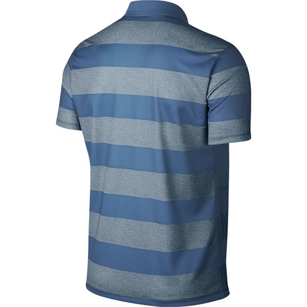 nike victory bold stripe polo