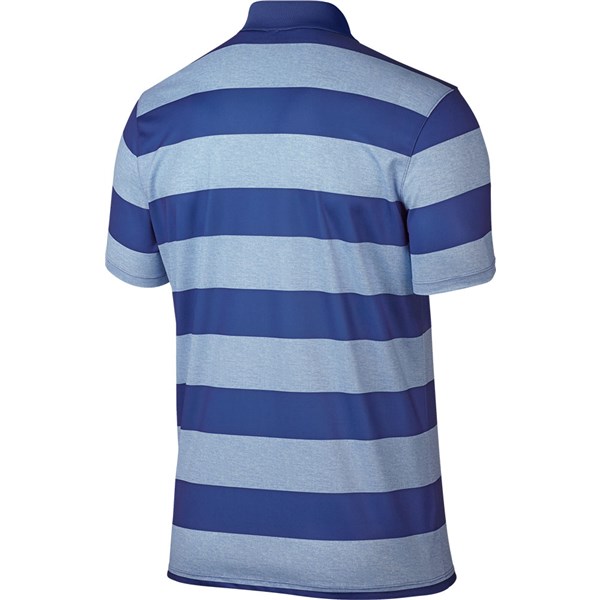 nike victory bold stripe polo