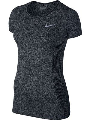 Nike Junior Dri-Fit Jersey Turtle-Neck Shirt