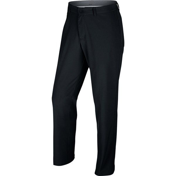 nike men's flat front flex golf pants