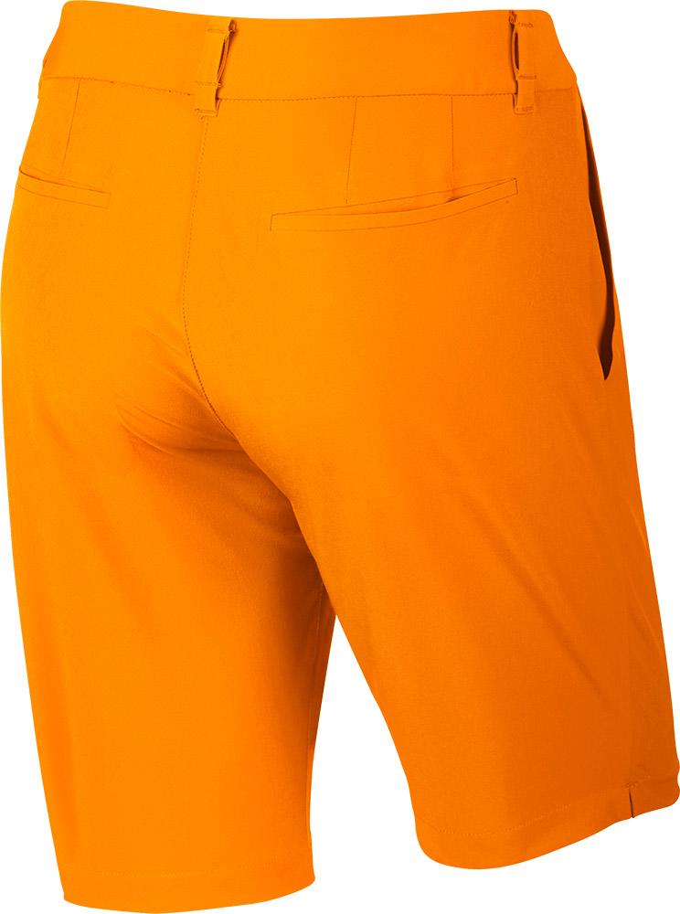 Nike Ladies Bermuda Solid Shorts