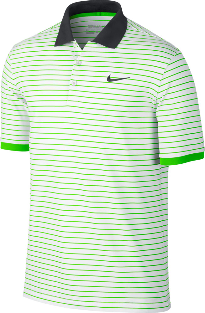 uva nike polo