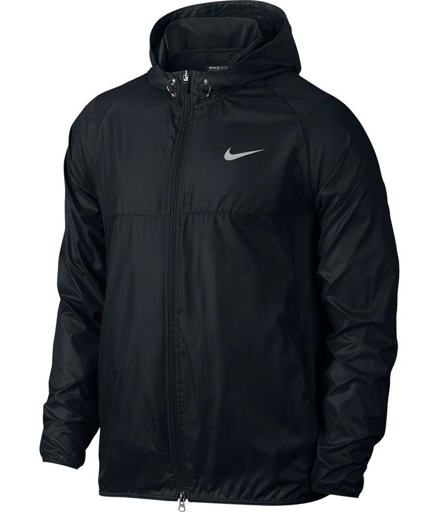 Download Nike Mens Range Packable Hooded Jacket | GolfOnline