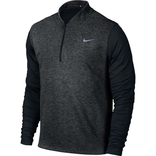 nike zipper sweater