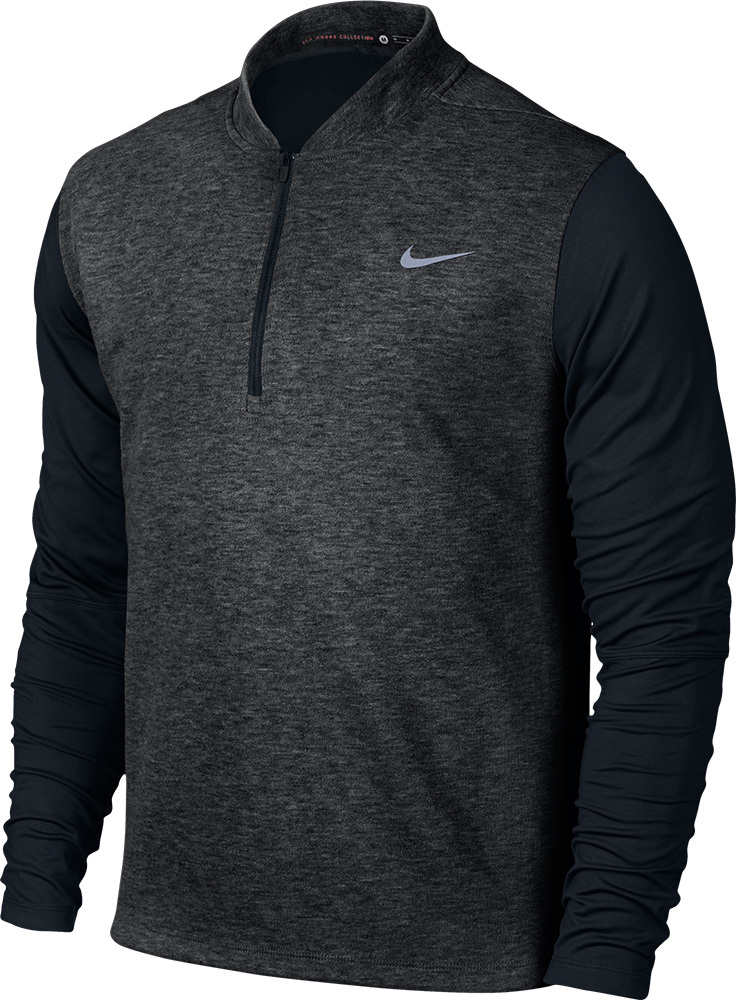 nike tech half zip