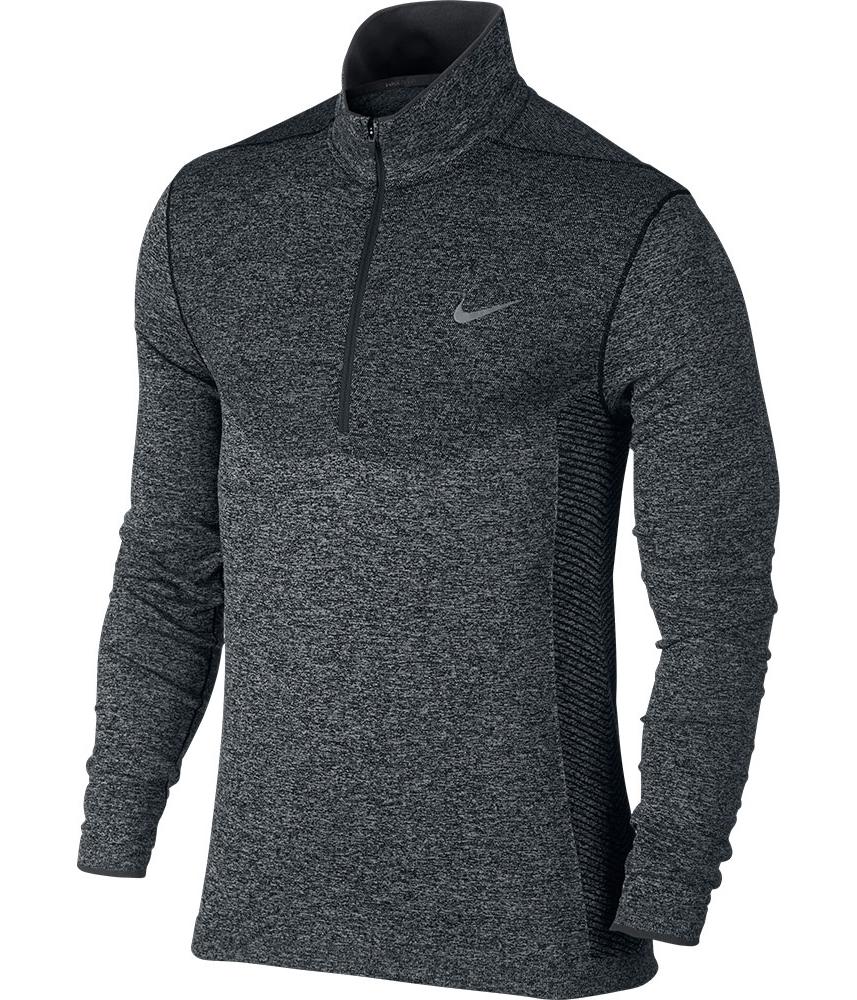 Nike Mens DriFit Half Zip Knot Pullover