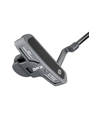 Odyssey DFX 2-Ball Blade Putter