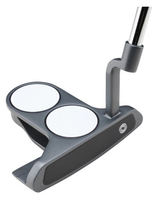 Odyssey DFX 2-Ball Blade Putter