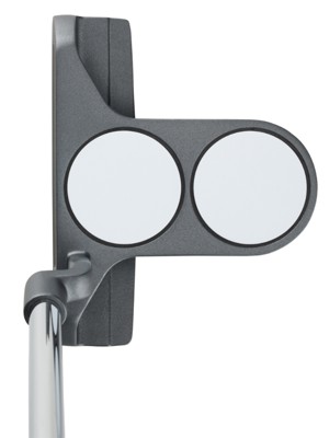 Odyssey DFX 2-Ball Blade Putter