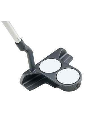 Odyssey DFX 2-Ball Blade Putter