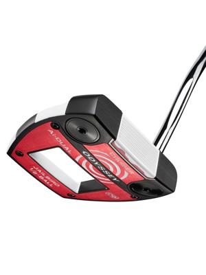 Odyssey Ai-Dual Jailbird 1/2 Ball Cruiser Putter